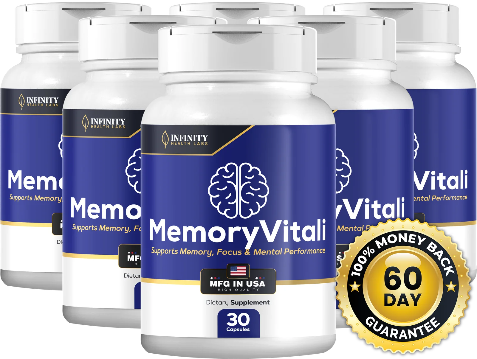 MemoryVitali Discount
